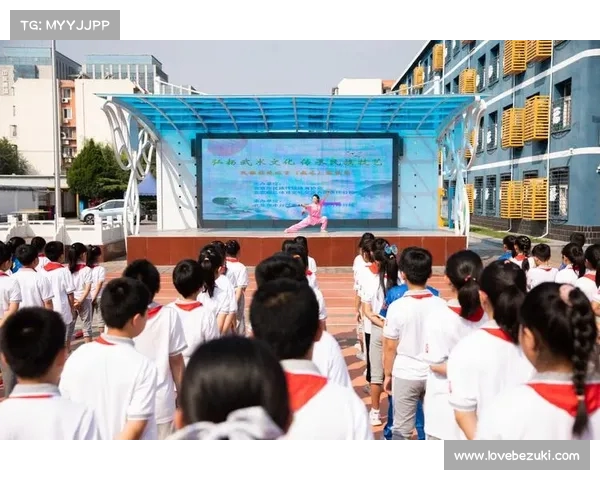 武术直播间：传承经典技艺，感受热血对决与智慧碰撞