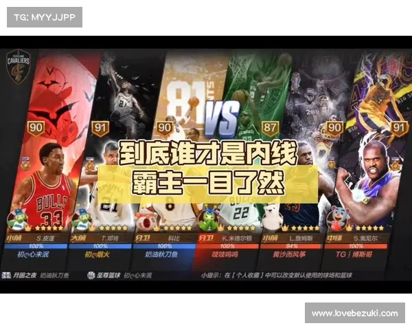 NBA中锋时代的荣耀与挑战 如何重塑内线霸主地位